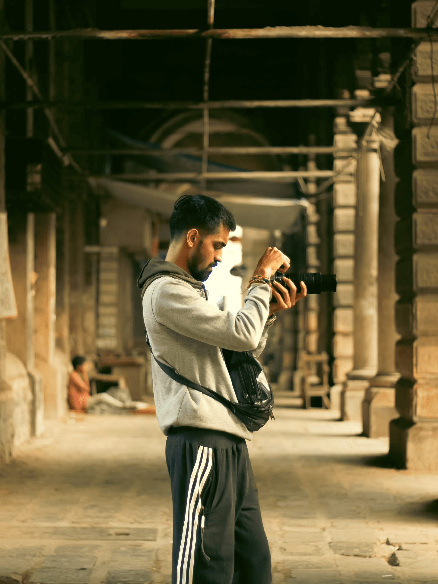 Krishna Sharma