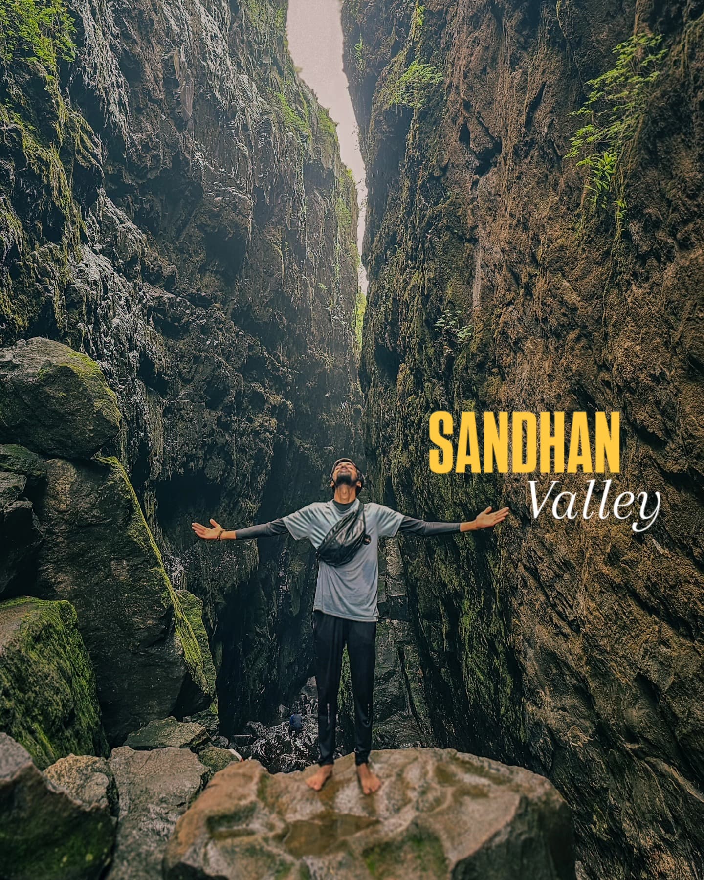 Sandhan Valley at dusk